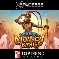slot Immortal Monkey King TTG